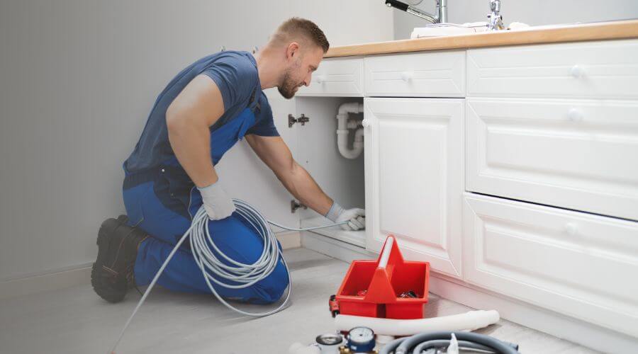 Professional emergency leak repair services in Danbury, TX